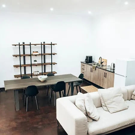 Skyline Pretoria Loft Style Apartment Exterior foto
